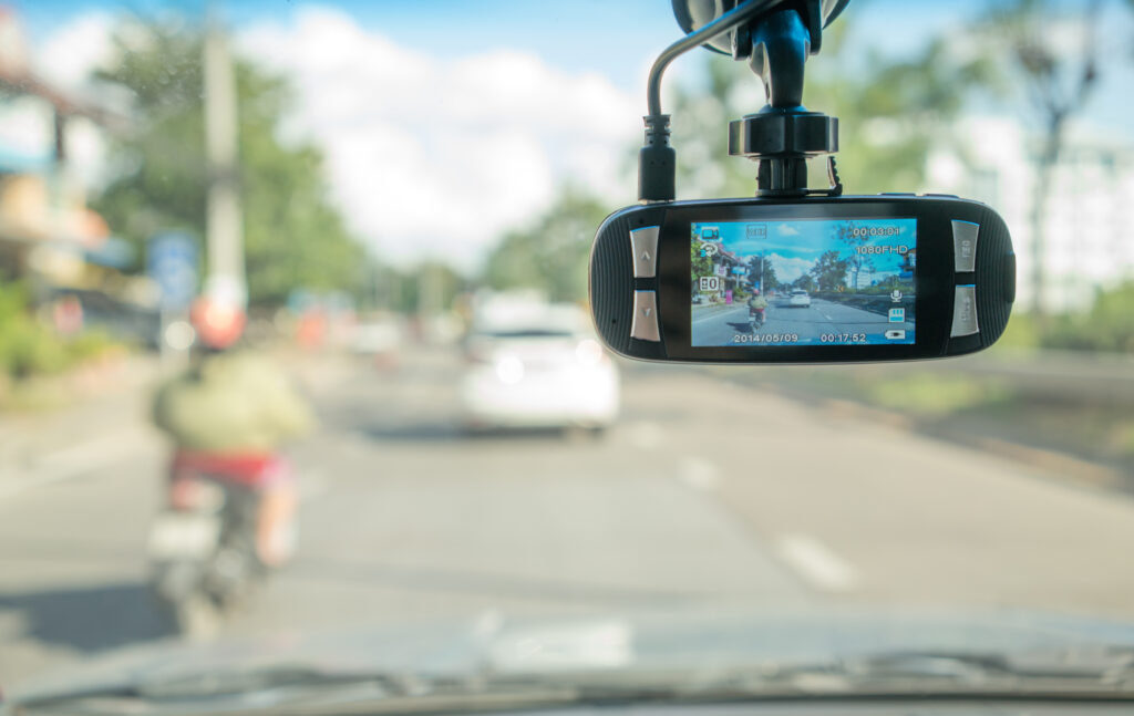 Is Dashcam Footage Admissible in Court?